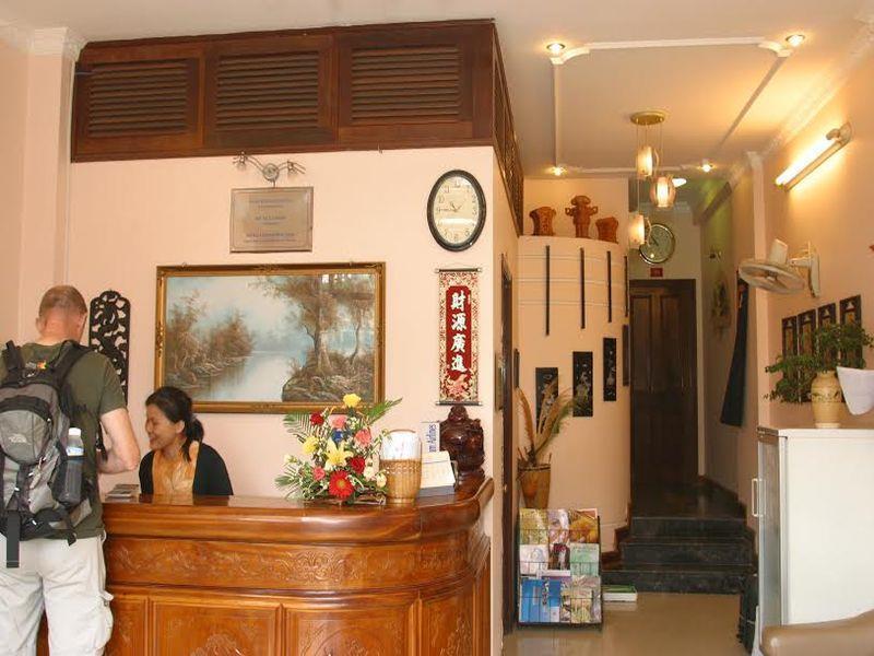 Dai Long Hotel Hoi An Exterior photo