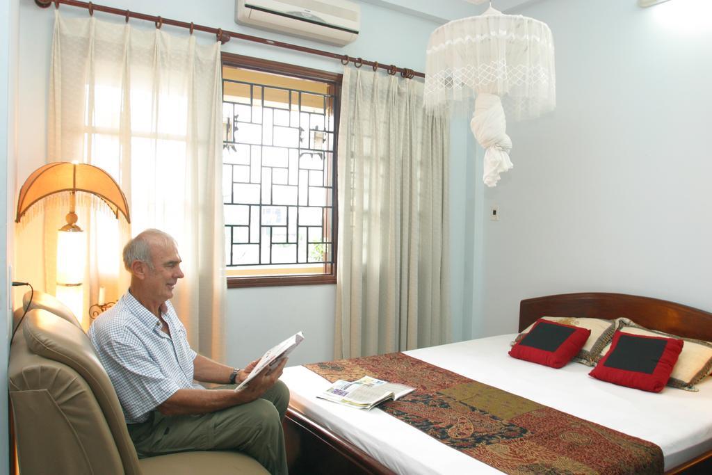 Dai Long Hotel Hoi An Exterior photo